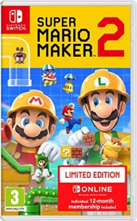 Super Mario Maker 2 - Limited Edition