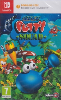 Super Putty Squad (Download Code)
