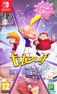 Titeuf Mega Party