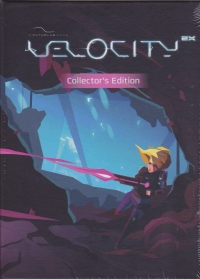 Velocity 2X - Collector's Edition