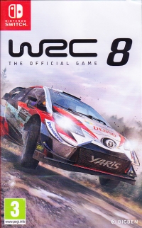 WRC 8 The Official Game