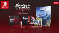 Xenoblade Chronicles: Definitive Edition Collector's Set