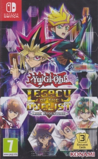 Yu-Gi-Oh! Legacy of the Duelist: Link Evolution