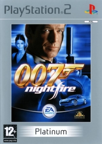 007: Nightfire - Platinum