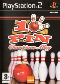 10 Pin: Champions Alley