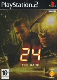 24: The Game - Steelbook Edition