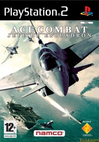 Ace Combat: Jefe de Escuadrón