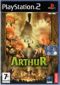 Arthur e il Popolo dei Minimei