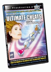 Action Replay Ultimate Cheats Final Fantasy X-2