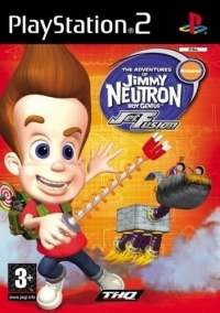 Adventures of Jimmy Neutron Boy Genius, The: Jet Fusion