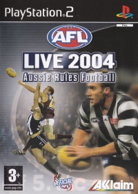 AFL Live 2004: Aussie Rules Football