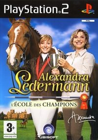 Alexandra Ledermann: L'École des Champions