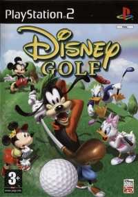 Disney Golf (Pegi rated)
