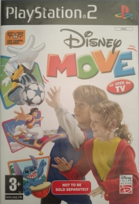 Disney Move (Not to be Sold Seperately)
