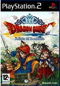 Dragon Quest: L'odissea del re Maledetto