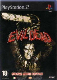 Evil Dead - Special Movie Edition (Evil Dead: A Fistful of Boomstick + Evil Dead 2: Dead by Dawn (mo