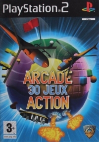 Arcade 30 Jeux Action
