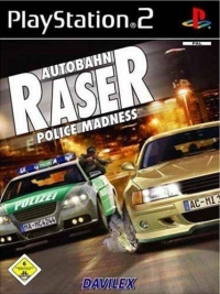 Autobahn Raser: Police Madness