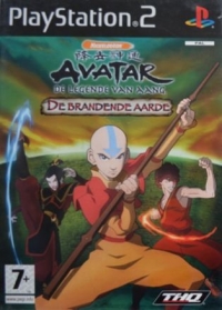 Avatar: De Legende van Aang: De Brandende Aarde