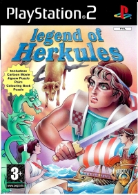 Legend Of Herkules