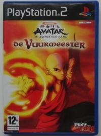 Avatar: De legende van Aang: De Vuurmeester