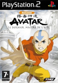 Avatar: Le Dernier Maître de l'Air
