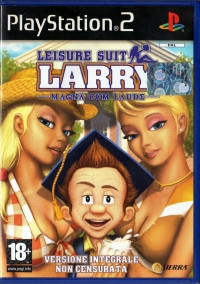 Leisure Suit Larry: Magna Cum Laude Versione Integrale Non Censurata