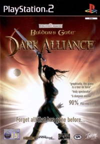 Baldur's Gate: Dark Alliance (Vivendi Universal Games)