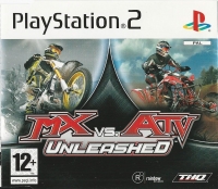MX vs. ATV: Unleashed (Not for Resale)
