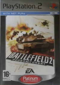 Battlefield 2: Modern Combat - Platinum