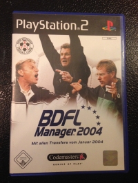 BDFL Manager 2004
