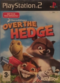 Over The Hedge (NOT TO BE SOLD SEPARATELY)