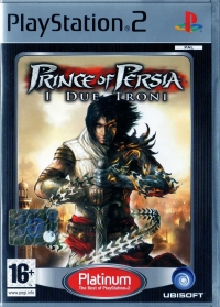 Prince of Persia: I Due Troni - Platinum