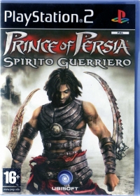 Prince of Persia: Spirito Guerriero (alternate barcode)