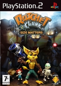 Ratchet & Clank : Size Matters (Promo - Not For Resale)