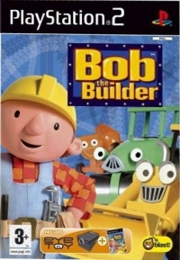 Bob The Builder (Includes EyeToy)