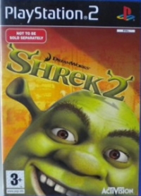 Shrek 2 (Not to be sold separately)