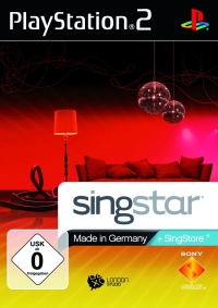 SingStar Made in Germany