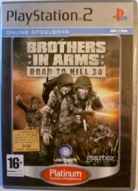 Brothers In Arms: Road To Hill 30 - Platinum