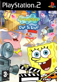 SpongeBob: Ciak si gira!