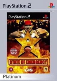 State of Emergency - Platinum