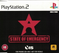 State Of Emergency (Not for resale)