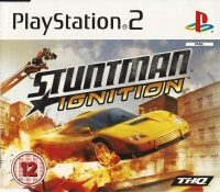 Stuntman: Ignition (Not for Resale)