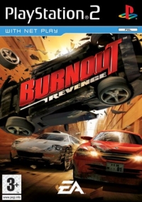 Burnout Revenge
