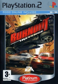 Burnout Revenge - Platinum