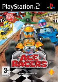 Buzz Junior: Ace Racers