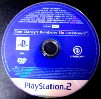 Tom Clancy's Rainbow Six: Lockdown (Not for Resale)