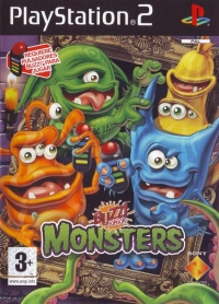Buzz! Junior: Monsters