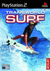TransWorld SURF