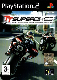 TT Superbikes Real Road Racing Championship